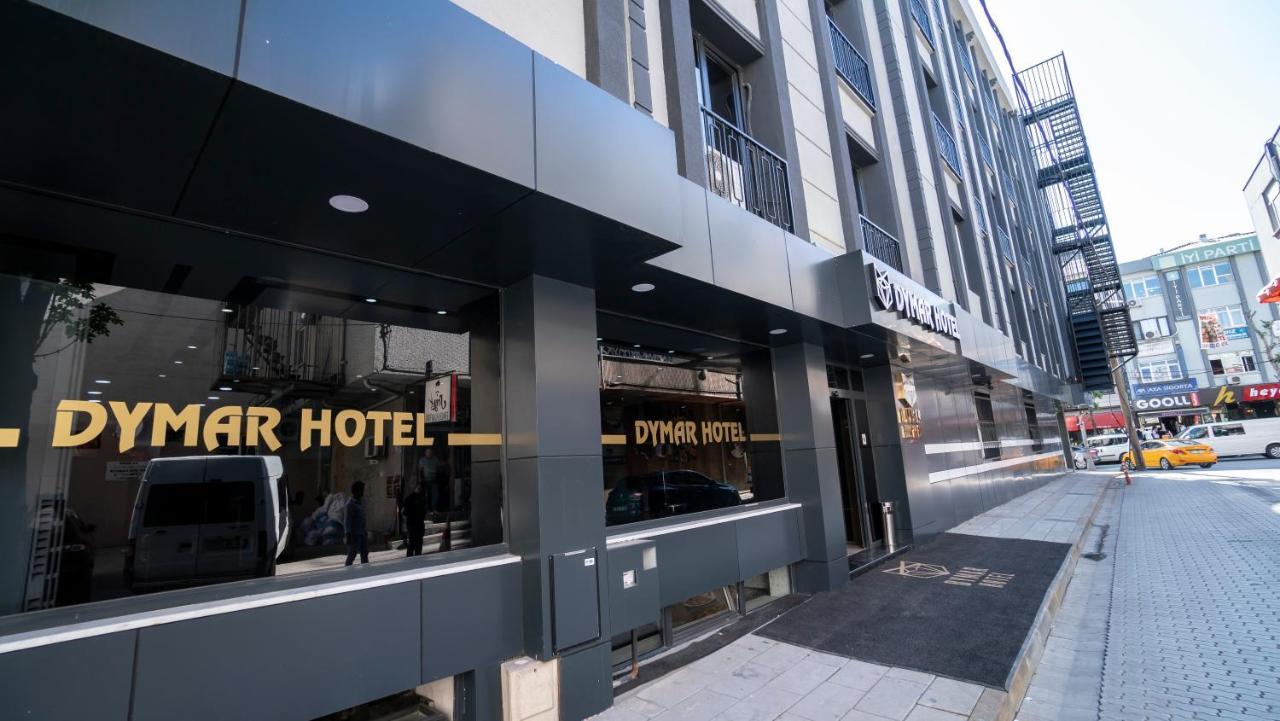 Dymar Hotel — Fotoğraflar 1